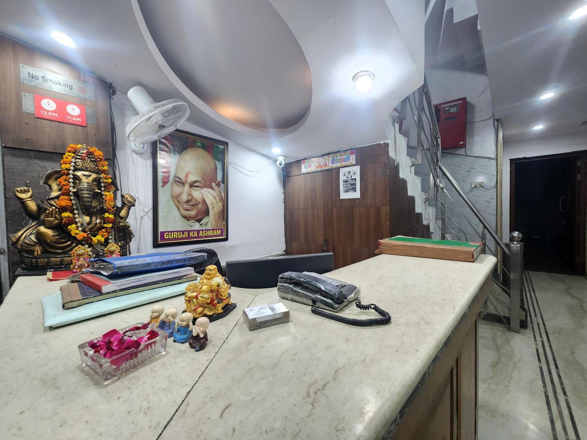 Hotel Mid Town เดลี ภายนอก รูปภาพ