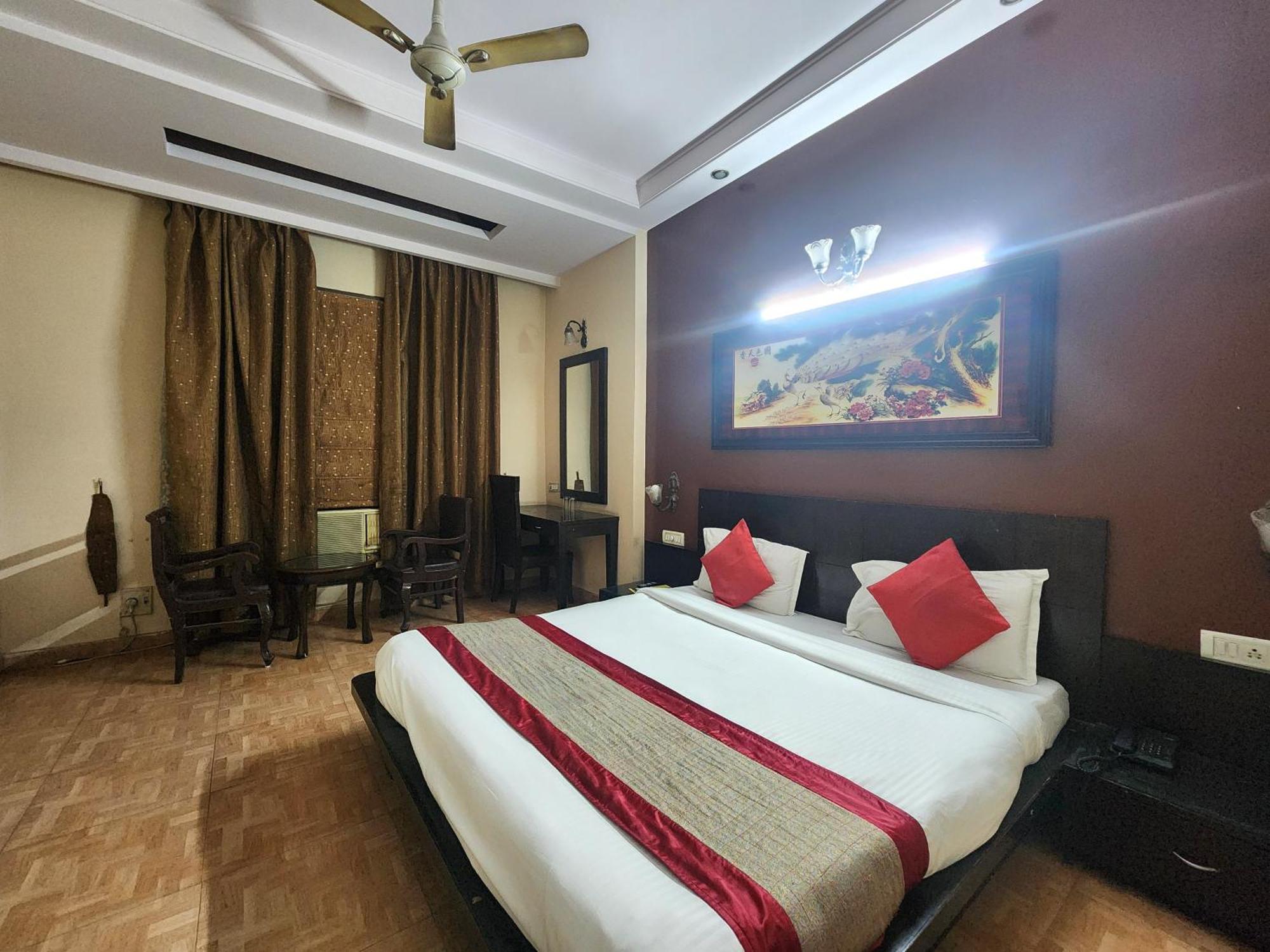 Hotel Mid Town เดลี ภายนอก รูปภาพ