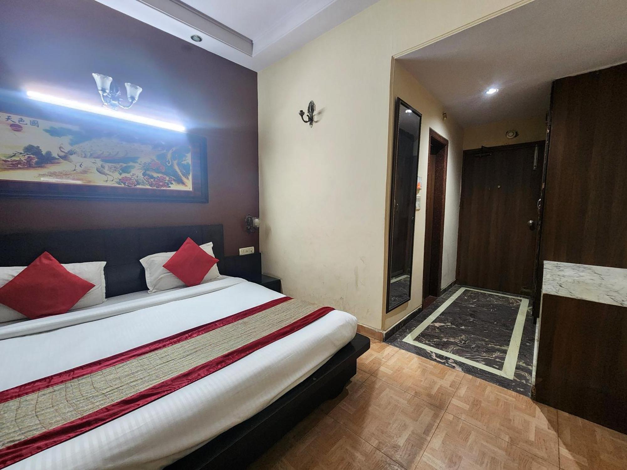 Hotel Mid Town เดลี ภายนอก รูปภาพ